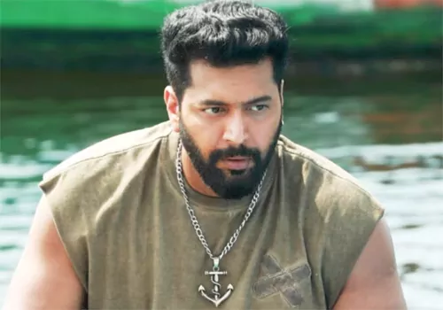 100 కోట్ల బడ్జెట్‌తో జయం రవి చిత్రం