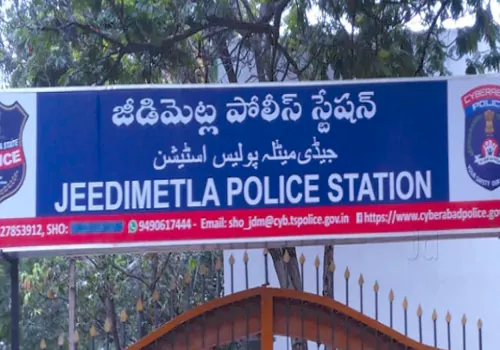 Jedimetla police station
