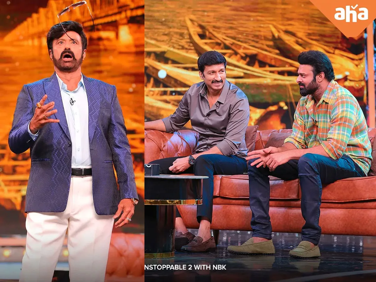 Prabhas behind Gopichand trendy makeover in Jil