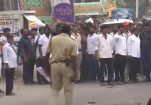 jogi ramesh over action