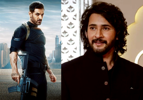 Is John Abraham joining SSMB29 movie? 