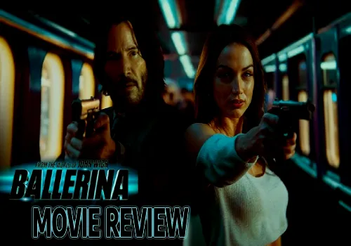 John Wick Ballerina Movie Review and Rating