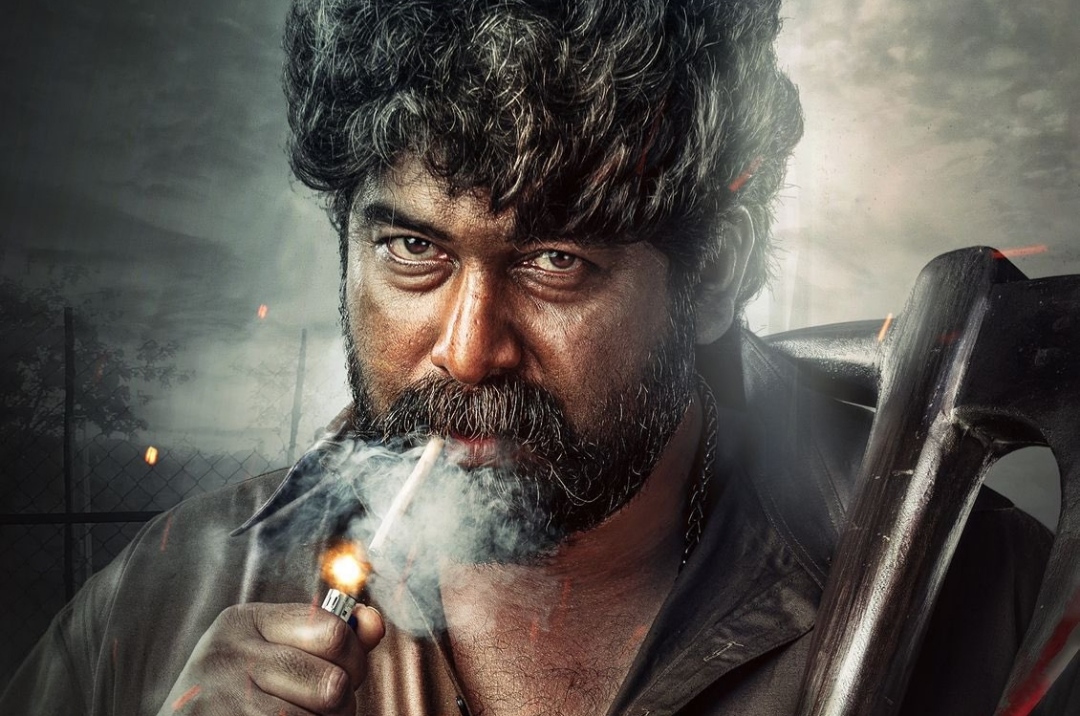 Iratta actor Joju George Telugu Debut with PVT04?