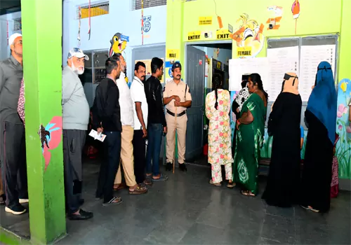 Jubilee Hills byelection