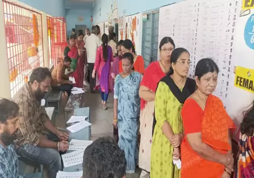 Jubilee Hills byelection