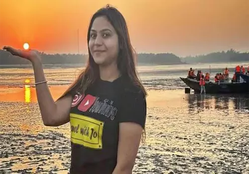 Jyoti Malhotra