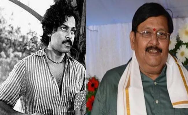 Film Director Vasu is no more?