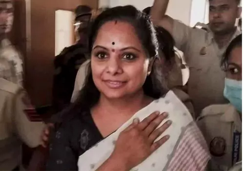 The hearing of Kavita bail petition has been postponed yet again