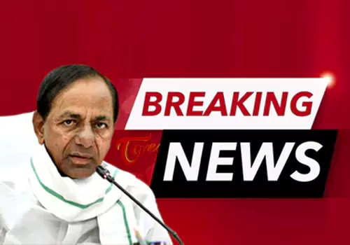KCR finalised some corporations chairman nominated posts