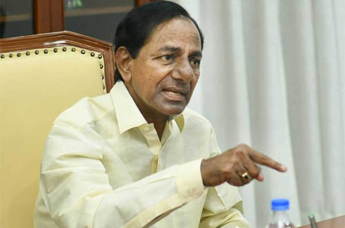 KCR demands amendments In Reservation Bill