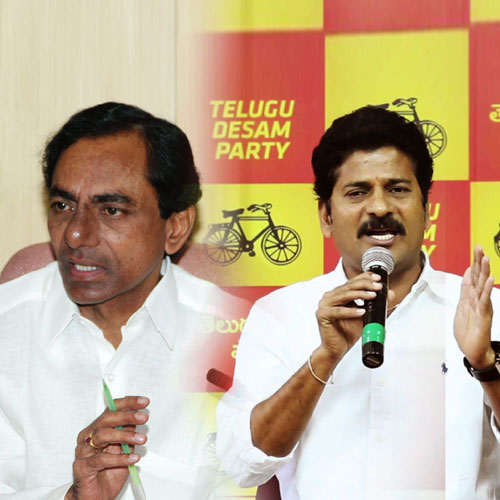 new districts in telangana