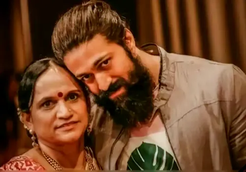 KGF Fame Yash mother makes shocking comments on him