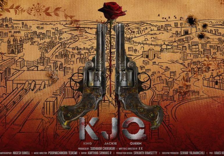 KJQ King, Jackie and Queen title glimpse impresses