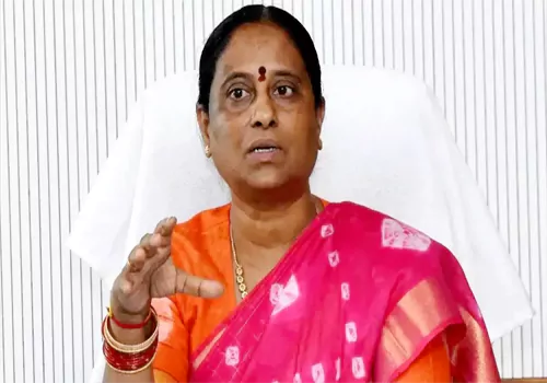 Minister Konda Surekha