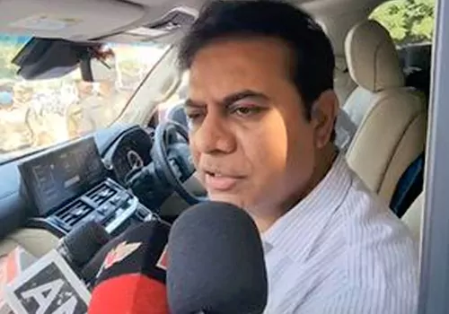 KTR present for ACB inquiry