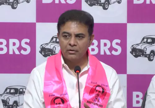 సీఎం రేవంత్‌కి కేటీఆర్ బహిరంగ సవాల్