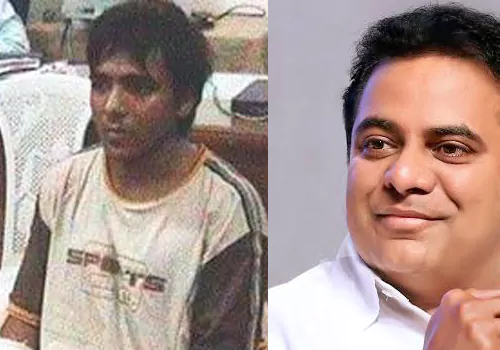 KTR comparision with kasab