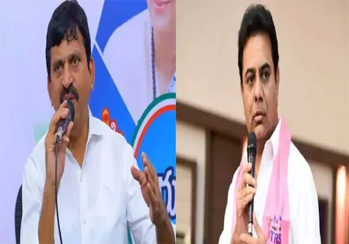 Ponguleti Srinivas Reddy