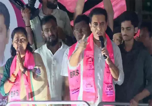 KCR