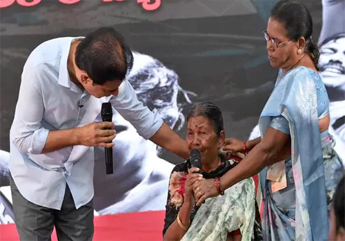 Jubilee Hills byelection