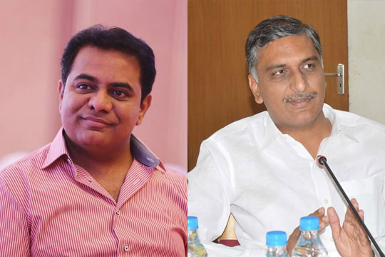 Harish Rao Insulted in Tirumala