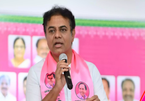 KTR supports Allu Arjun in the arrest issue