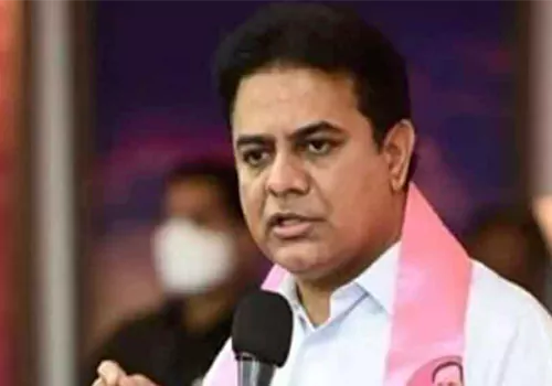 KTR DISTRICTS TOUR FROM MAECH20