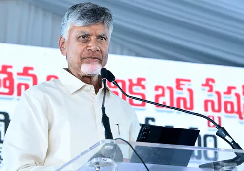 కుప్పం నుంచి రాష్ట్రాభివృద్ధికి కొత్త దిశ : సీఎం చంద్రబాబు