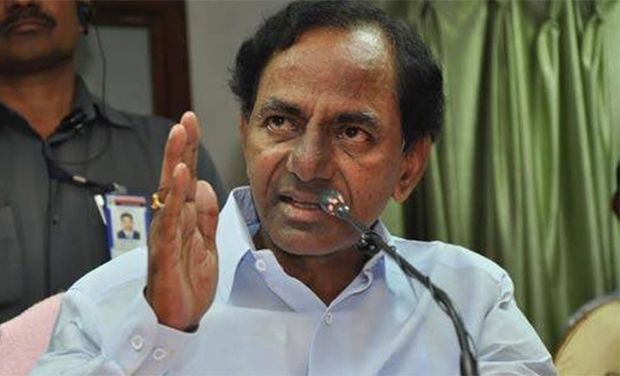 K Chandrasekhar Rao