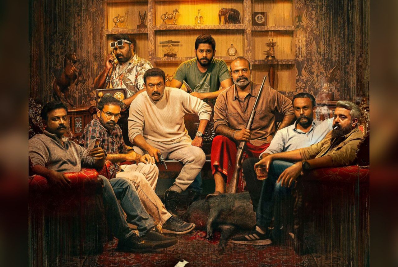 Nalla Nilavulla Rathri will stream in Telugu as Kaala Raatri on Aha from?