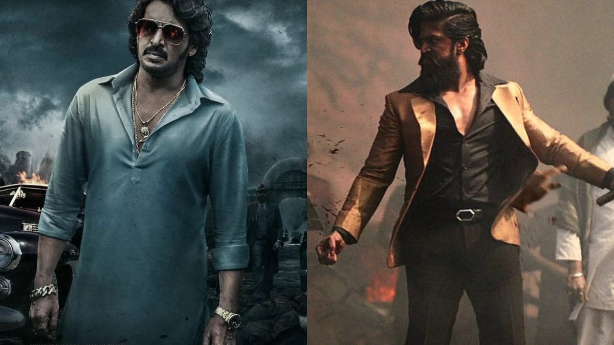 Kabzaa is a worst nightmare for KGF fans?