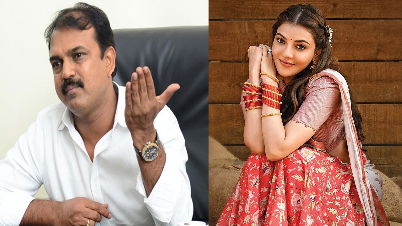 The Loss Due to Kajal Role Removal in Acharya