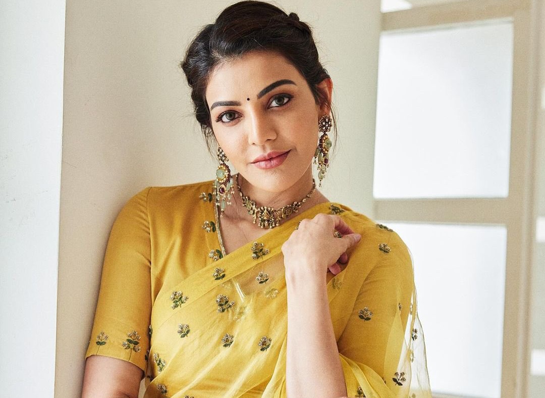 Satyabhama is not a women centric film Kajal Aggarwal