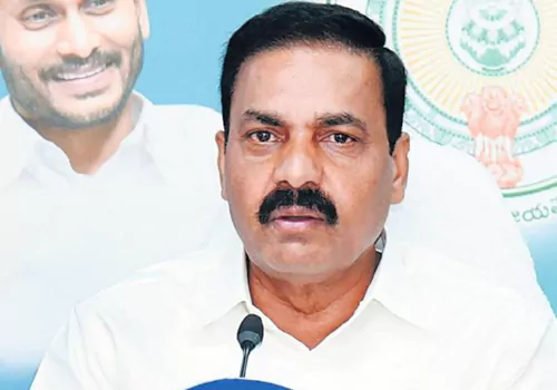 పోర్జరీ కేసులో కాకాణి డిశ్చార్జ్ పిటిషన్ కొట్టివేత...మళ్లీ జైలు జీవితం తప్పదా?