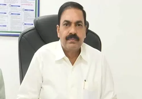 Case against Kakani Govardhan Reddy