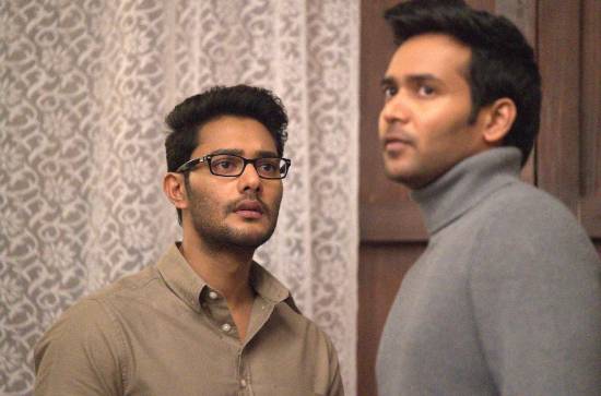 Prince and Naresh Agastya Kali shoot wrapped up