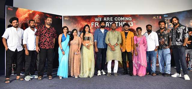 Kalinga Pre Release Event highlights