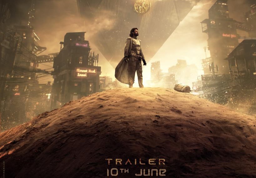 With enthusiasm, Ashwini Dutt announces Kalki 2898AD Trailer release?