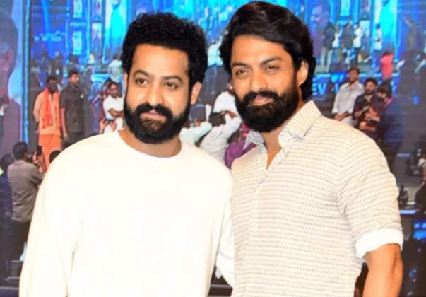 NTR heaped praises on Amigos team