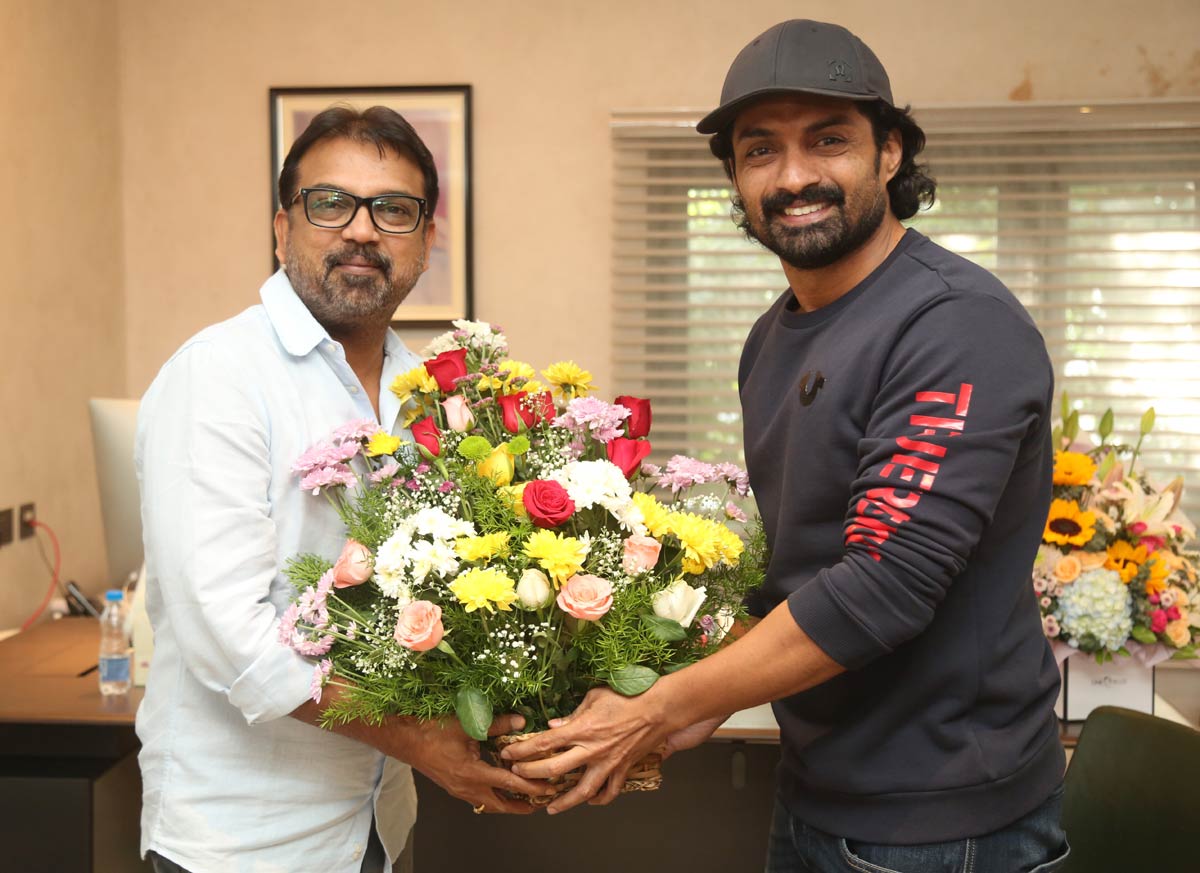 Its NTR One Man Show in Devara: Kalyan Ram