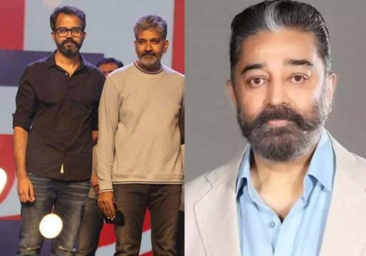 Pan Indian directors planning to cast Kamal Haasan?