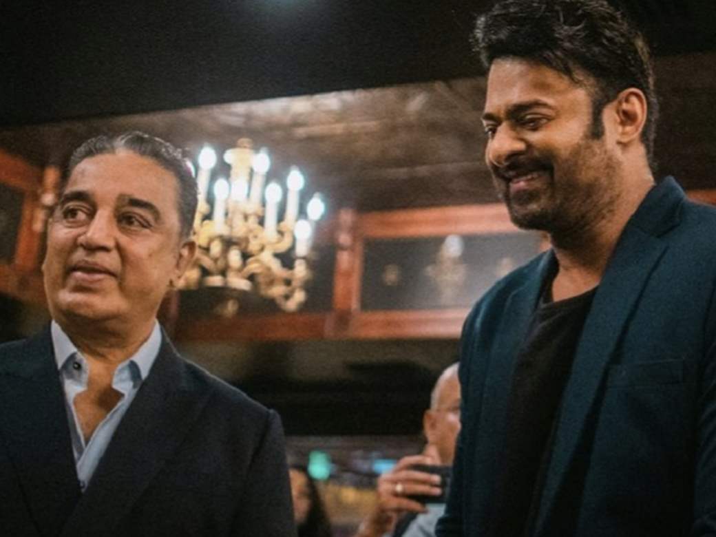 Ulaganayagan to join sets of Project K from?