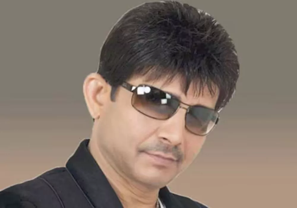 Kamaal R Khan arrested for firing at residential building in Mumbai
