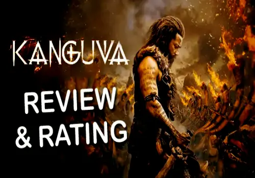 Kanguva Movie Review 