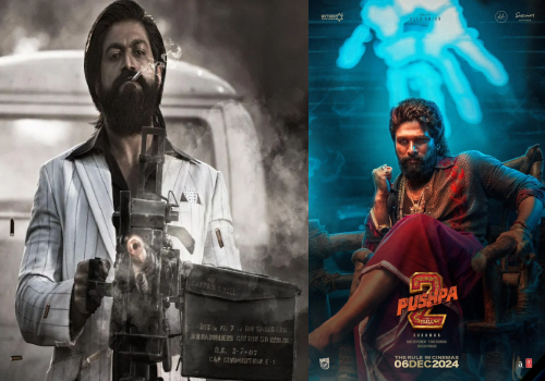 Kannada fans troll Pushpa 2 collections for KGF 2