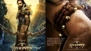 Akshay Kumar as Shiva in Kannappa: Pre Look Revealed on his birthday