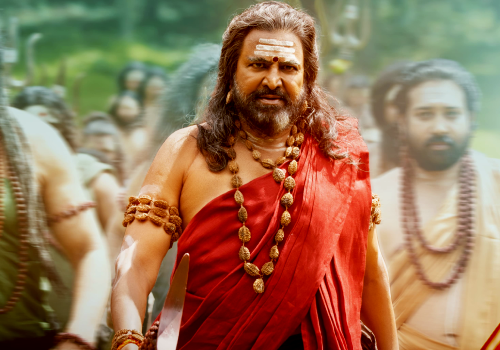 Kannappa team to celebrate Mohan Babu birthday in unique fashion