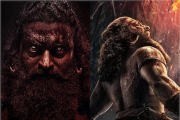 Rishab Shetty Legend avatar in Kantara Chapter 1 FL
