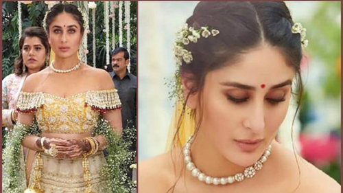 Kareena’s dress is 25 years old