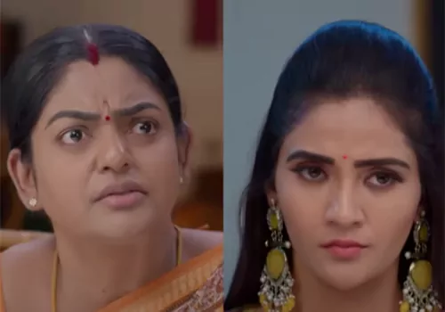Karthika Deepam2 : పారిజాతం తీసుకొచ్చిన ఫోన్ రికార్డ్ చూసి జ్యోత్స్న షాక్!